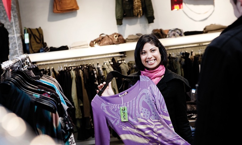 Nie je pravda, že ak máte stomiu, nemôžete vyzerať dobre. Pozrite sa na Mariam.