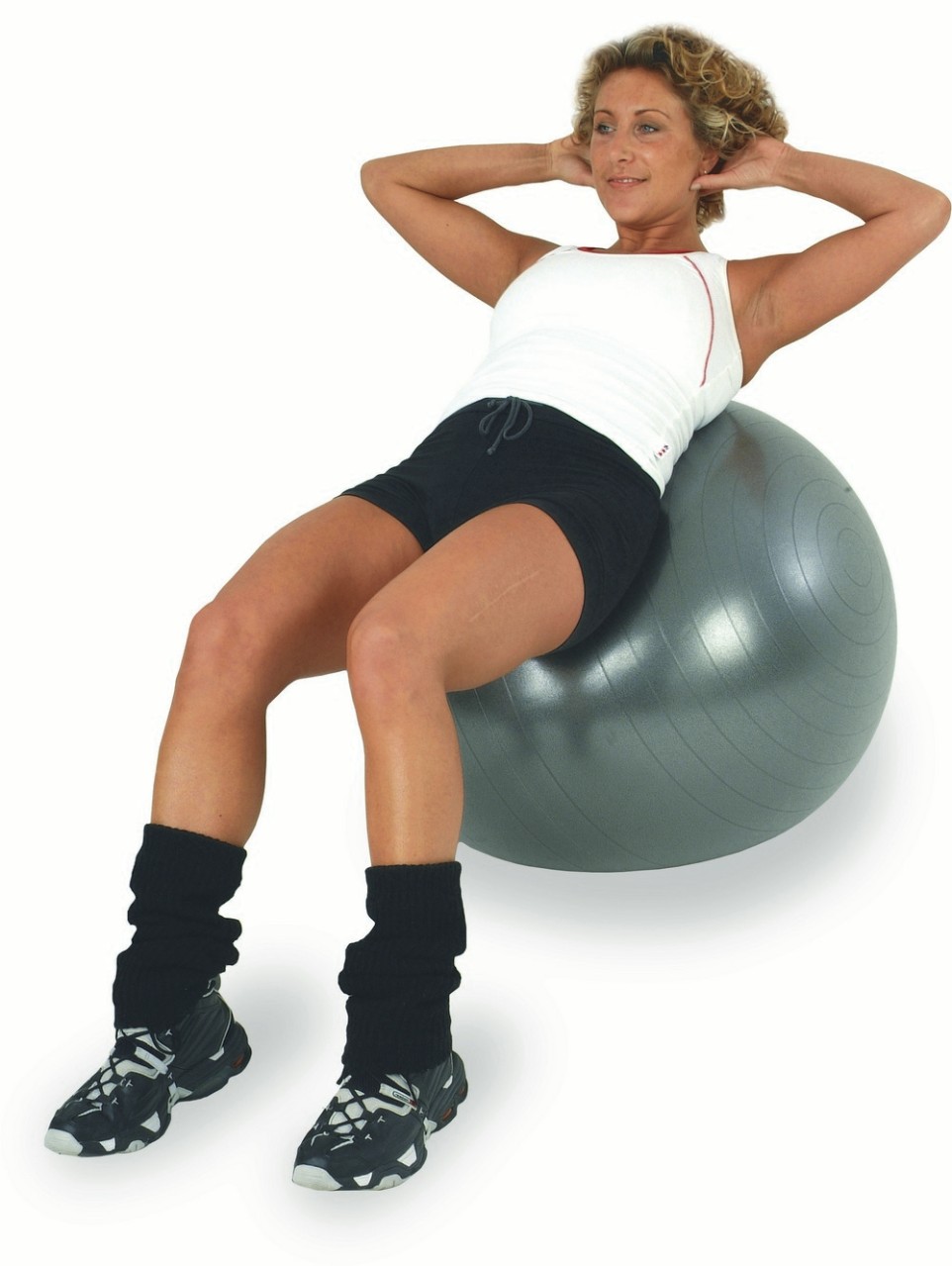 Cviky na břišní svaly 3