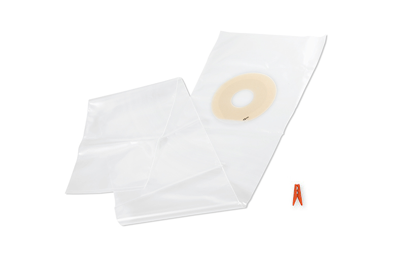 Dansac Irigační odvodný sáček