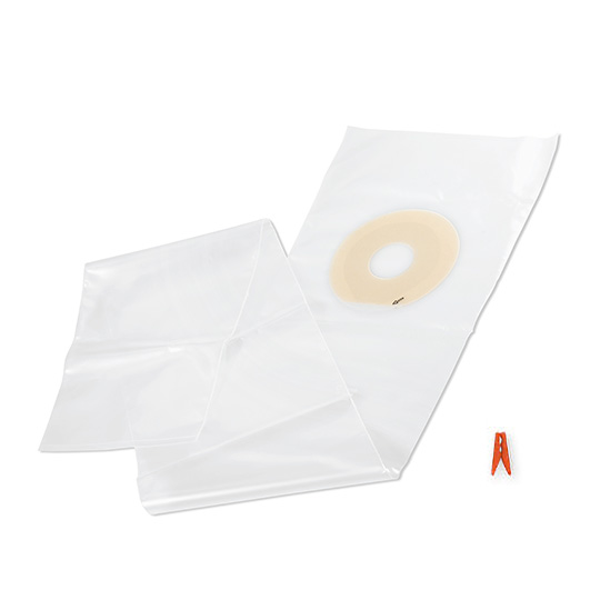 Dansac Irigační odvodný sáček