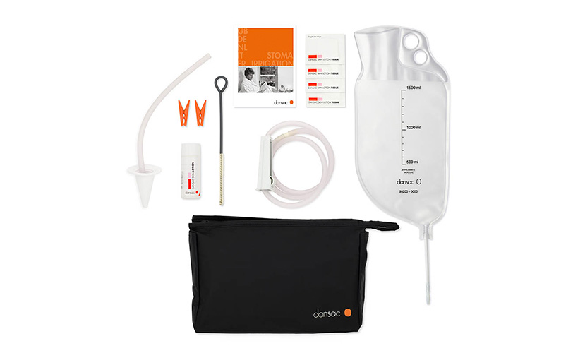 Dansac Irigační souprava