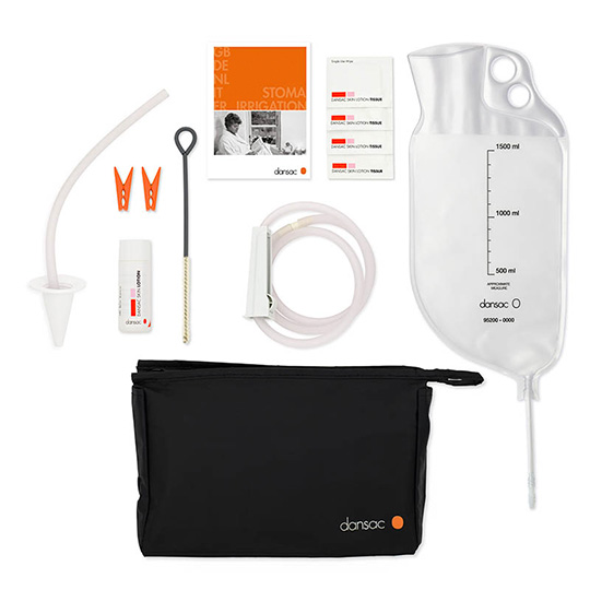 Dansac Irigační souprava