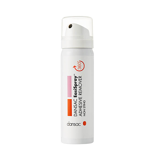Dansac EasiSpray™ odstraňovač adheziv