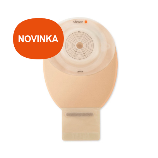 NovaLife TRE™ 1 Open Convex s EasiView™ nahlížecím okénkem 