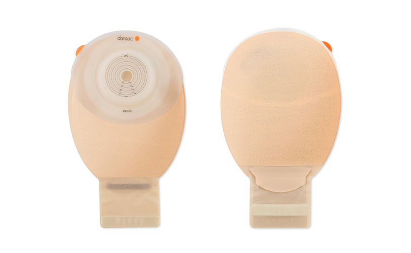 NovaLife TRE 1 Open Soft Convex s EasiView™ nahlížecím okénkem