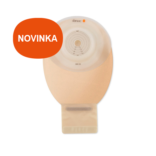NovaLife TRE 1 Open Soft Convex s EasiView™ nahlížecím okénkem