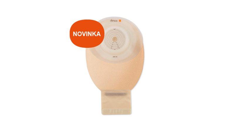 NovaLife TRE 1 Open Soft Convex s EasiView™ nahlížecím okénkem