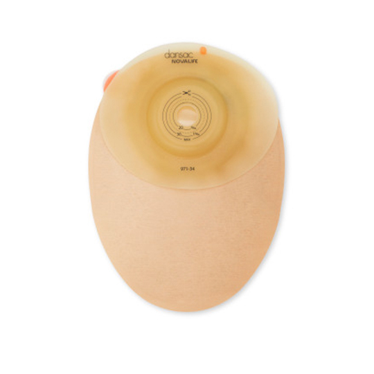 NovaLife™ 1 Closed Soft Convex s EasiView