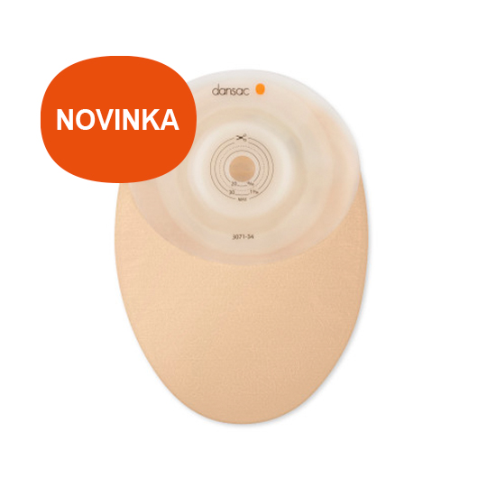 NovaLife TRE™ 1 Closed Soft Convex s EasiView™ nahlížecím okénkem