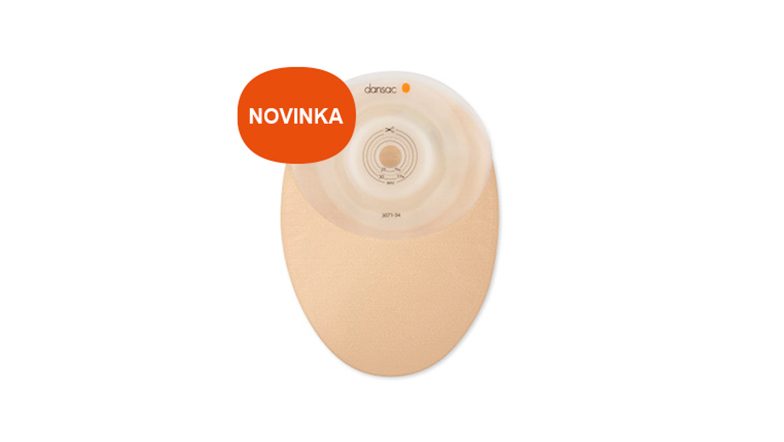 NovaLife TRE™ 1 Closed Soft Convex s EasiView™ nahlížecím okénkem