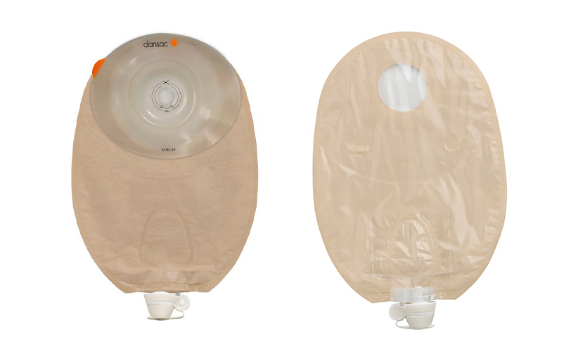 Novalife TRE 1 Urostomy Convex s EasiView