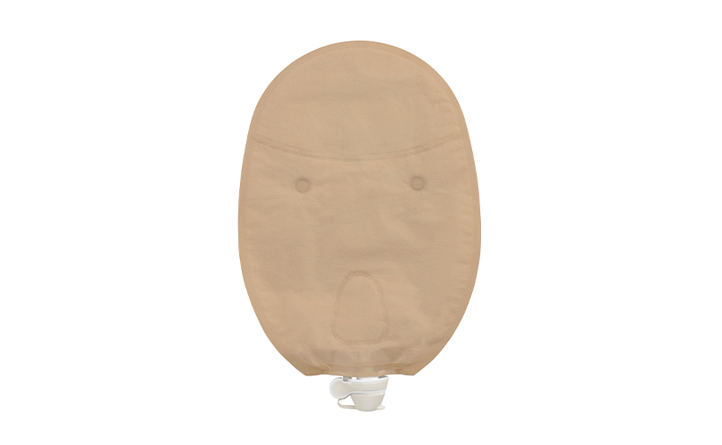 Novalife TRE 1 Urostomy Soft Convex s EasiView