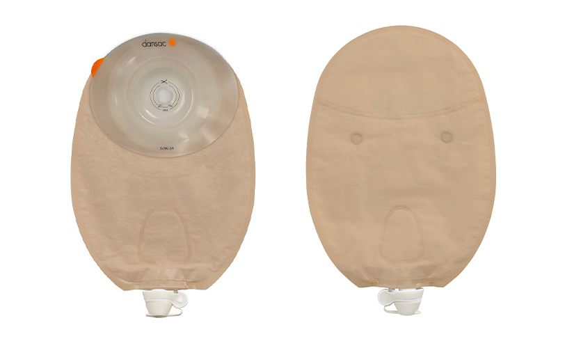 Novalife TRE 1 Urostomy Soft Convex s EasiView