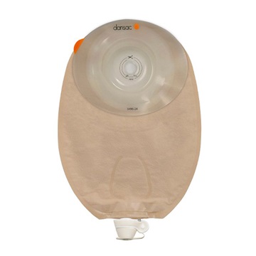 Novalife TRE 1 Urostomy Soft Convex s EasiView