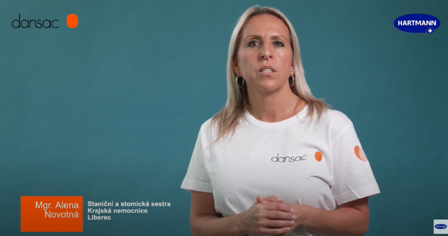 Péče o stomického pacienta