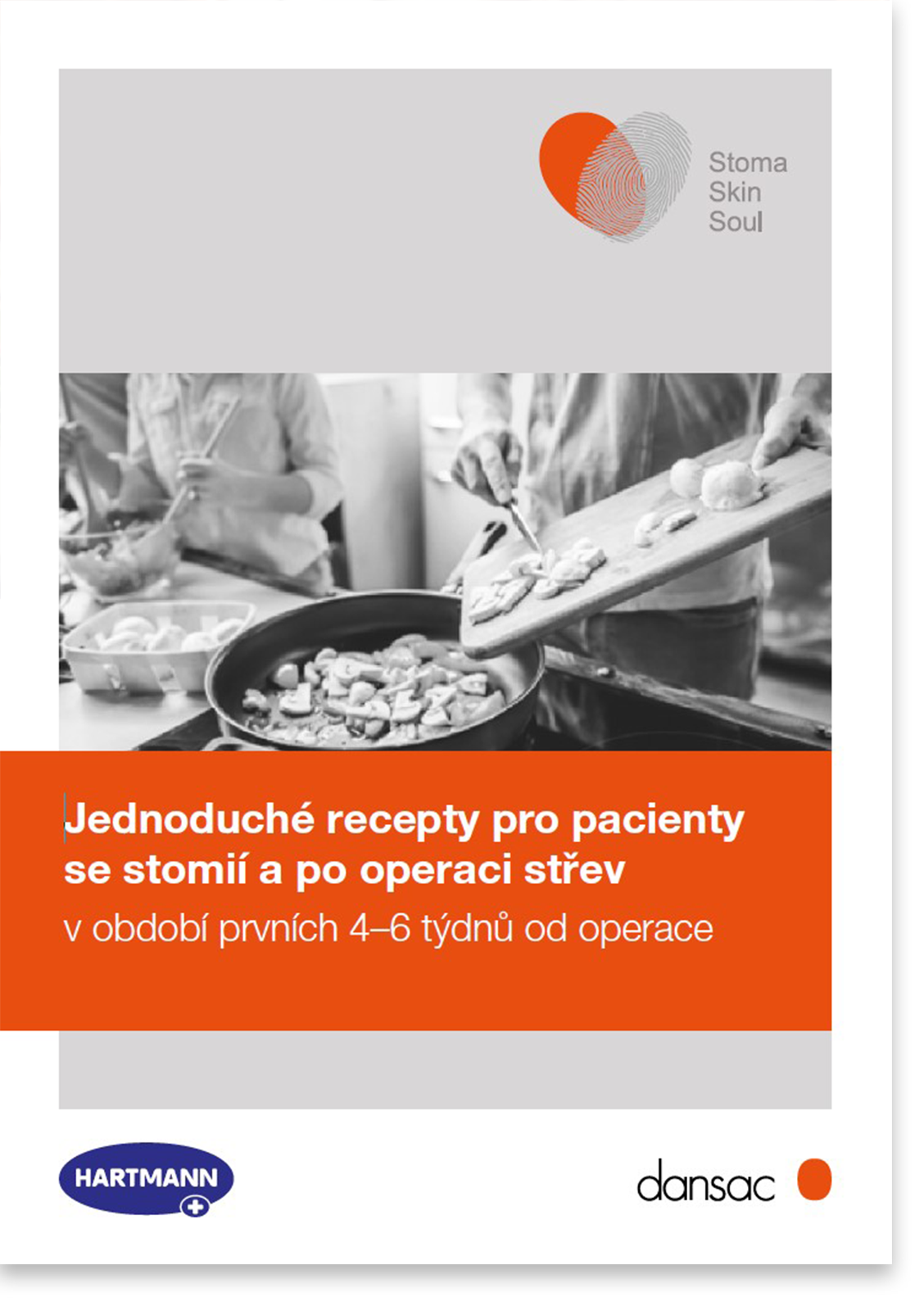 DANSAC Jednoduché recepty