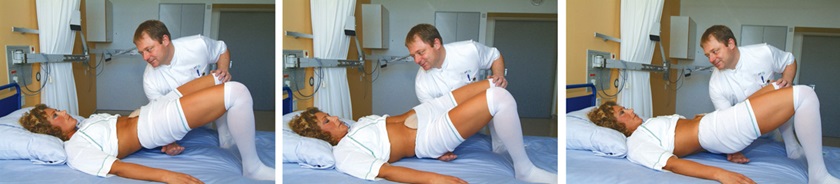 Zvedání pánevního dna