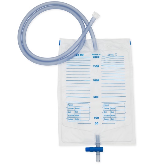 Urostomy Night bag