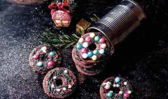 Čokoládová kolečka