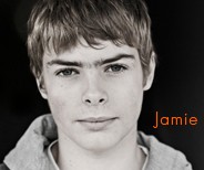 Jamie (14) - trvalá kolostómia