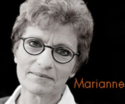 Marianne (56) - Trvalá urostomie